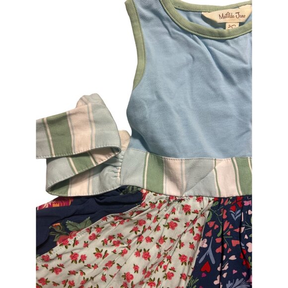 Matilda Jane Dreamcatcher Dress Girls Size 2 Excellent VERY Gently used conditio - Picture 6 of 8